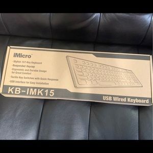 imicro keyboard